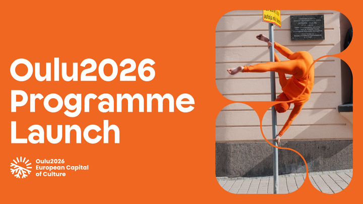 Oulu2026-mainos