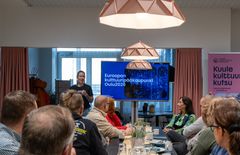 Yritysyhteistyön kumppanuuspäällikkö Matleena Ronkainen