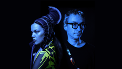 Hildá Länsman ja Tuomas Norvio