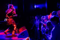 Áilu Valle Valvesalissa 6. helmikuuta.