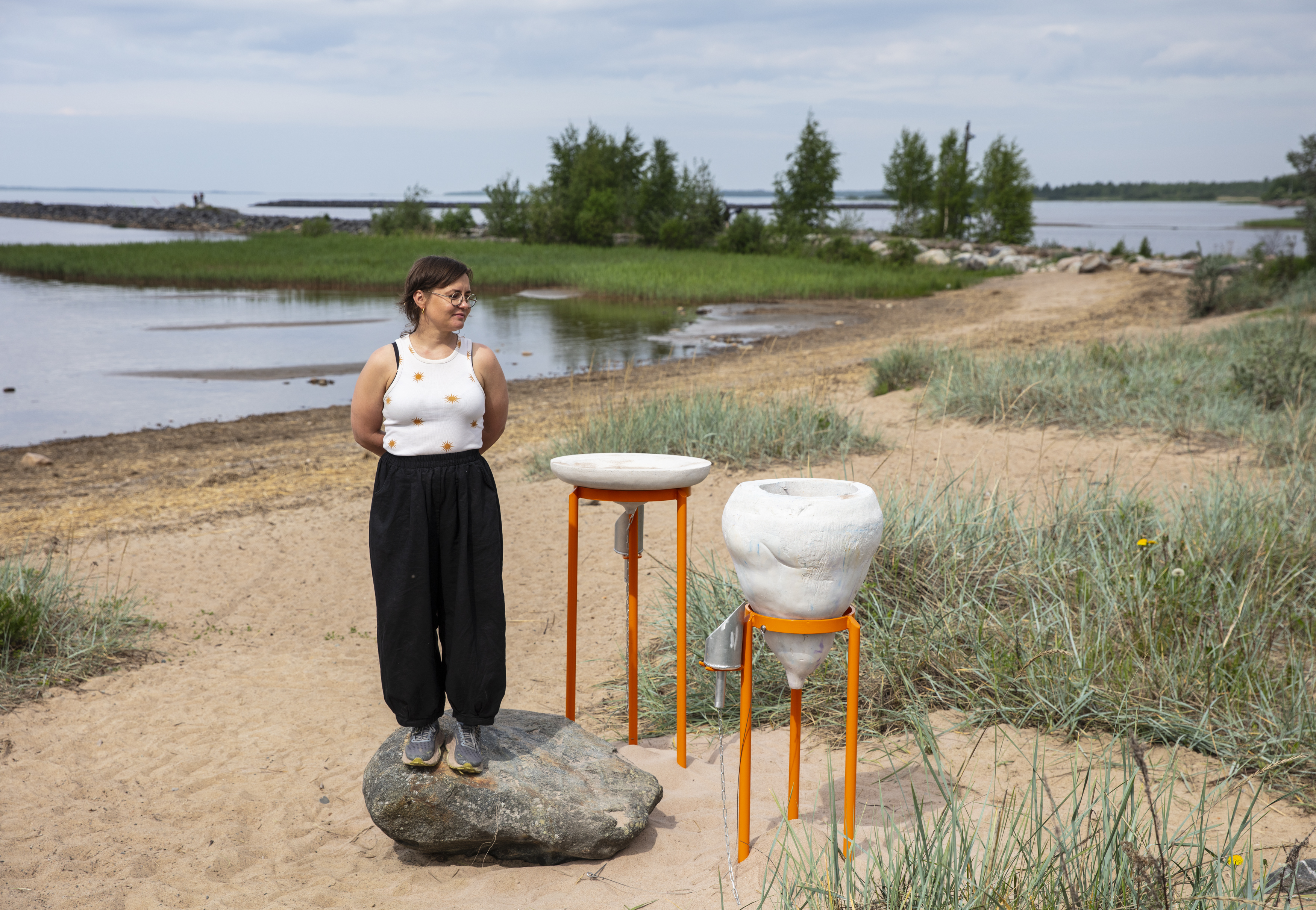 Oulu ja ympäröivä alue tarjoavat kulttuuriohjelmaa läpi juhannuksen