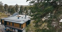 Installation of the LONGi EcoLife Series near Stockholm.