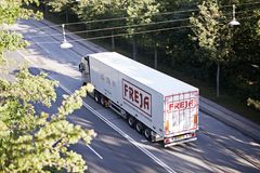 FREJA Transport & Logistics Oy