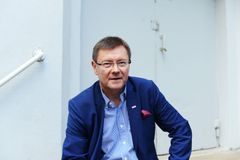 Toimitusjohtaja Matti Urmas