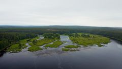 Pohjois-Pohjanmaalla sijaitseva Iijoki virtaa 370 kilometrin matkan poikki pohjoisen Suomen, Kuusamon Iijärvestä aina Iin taajaman luoksen Perämereen.