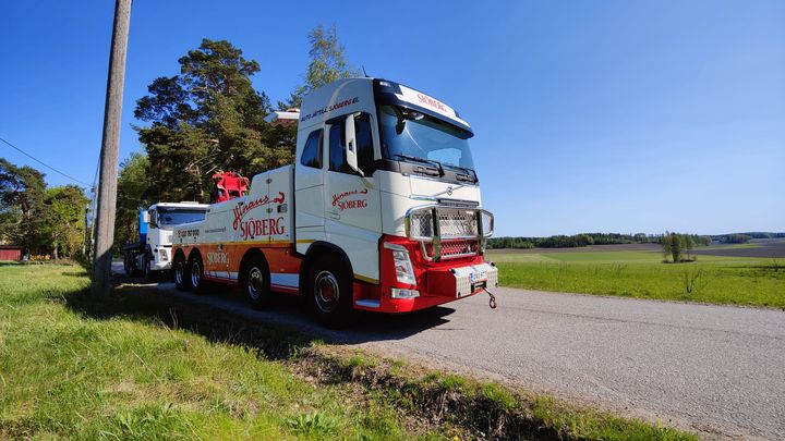 Hinaus Sjöberg Oy. Bilden är fri för publicering.