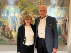 Minna Lukkarinen ÅUCS-stiftelsen