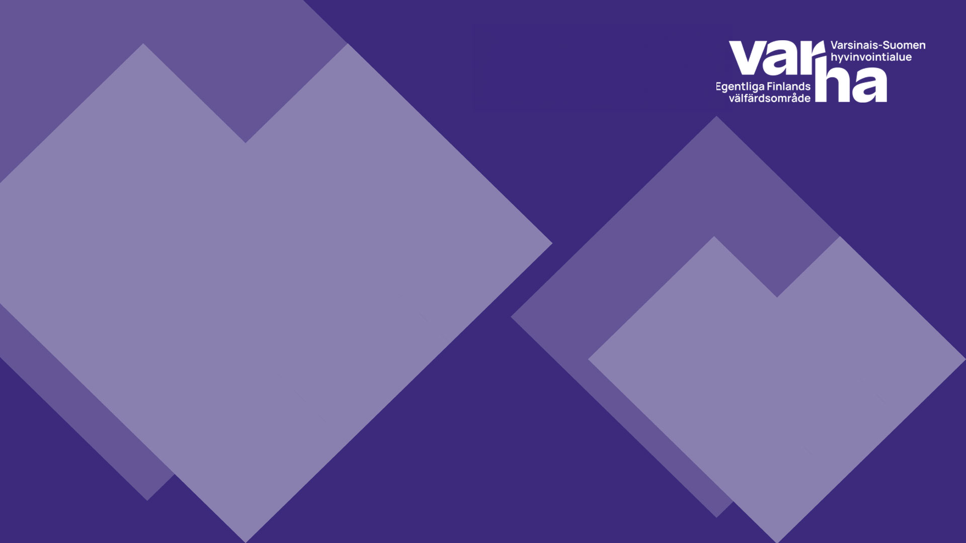 Varha esittää lisäaikaa alijäämien kattamiseen vuoden 2027 loppuun