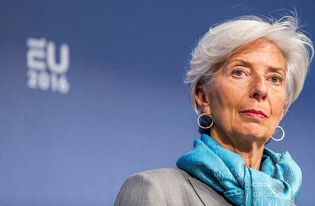 Euroopan keskuspankin pääjohtaja Christine Lagarde ei usko inflaation hillintätoimien olevan vielä maalissa.