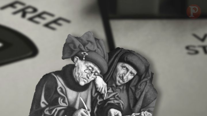Pörssihaukan humoristinen videokolumni ruotii korkeaa perintöverotusta.