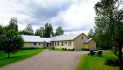 Joogaopisto. Kuva: Tapio Autelo