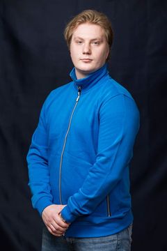 WSC-kilpailija Veeti Lindroth