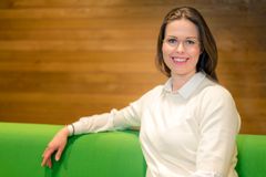 Viestintäpäällikkö Marsa Jurvakainen