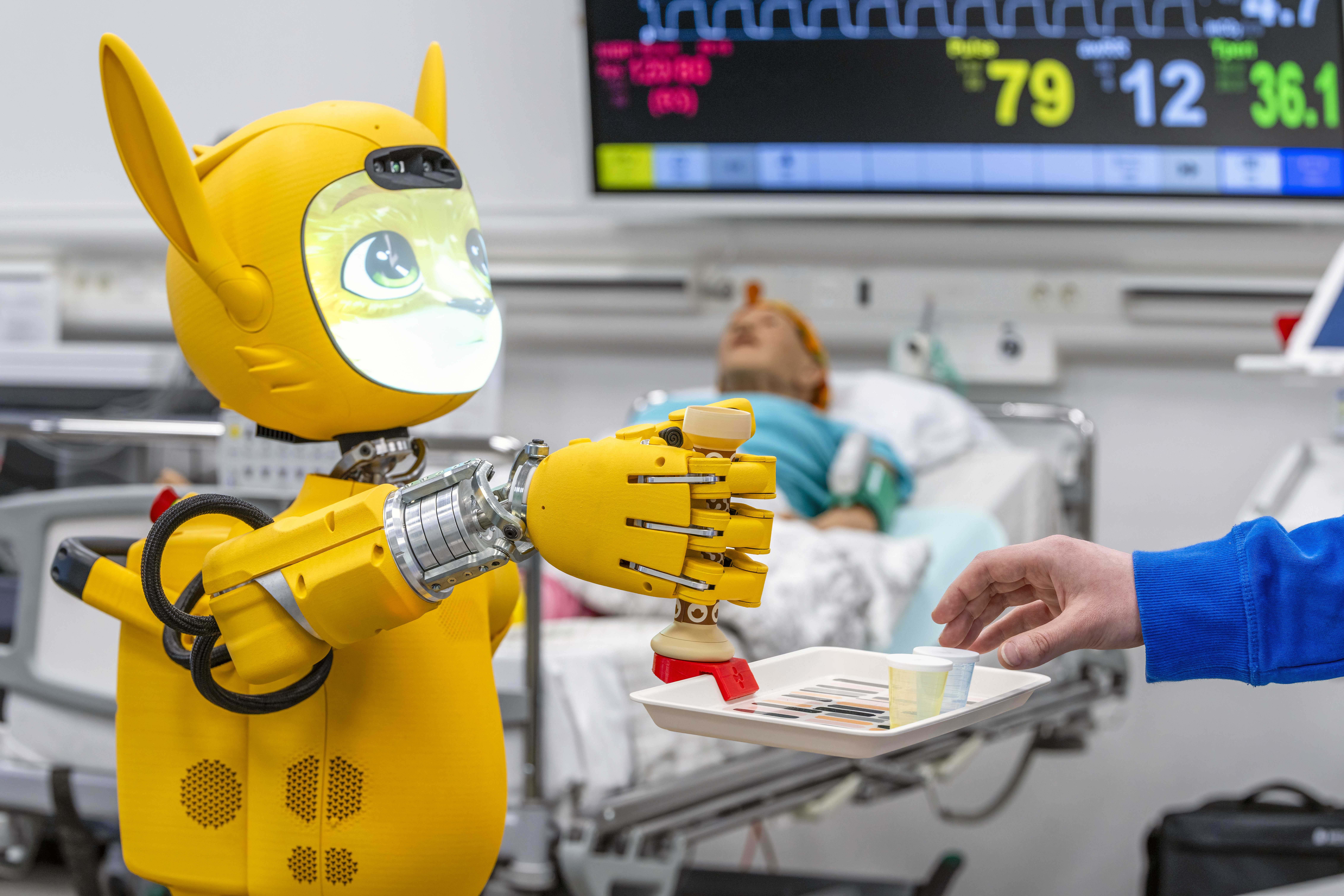 ABB ja OSAO järjestävät robotiikkatapahtuman Oulussa