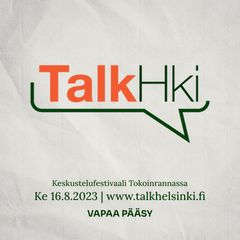 Talk Helsinki