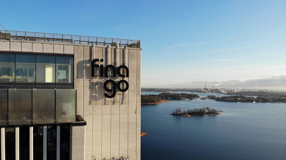 Espoon tunnettu maamerkki sai uuden nimen: Accountor Tower on nyt ...