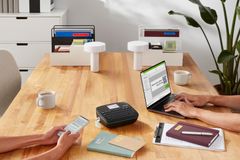 LabelManager Executive 640 CB.
