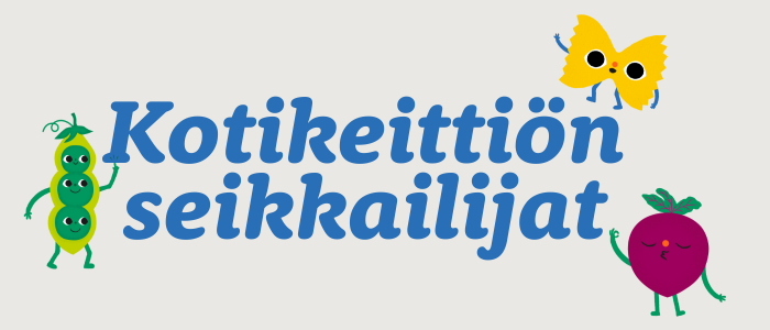 Kotikeittiön seikkalijat -materiaalipaketti: https://martat.kuvat.fi/kuvat/Muutos+lautasella+-kampanja/Kotikeitti%C3%B6n+seikkailijat+-kampanja/