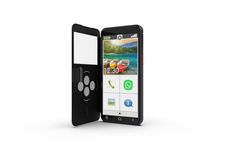 The new emporiaSMART.6lite Successor to the emporia bestseller: The smartphone that fits in every pocket.