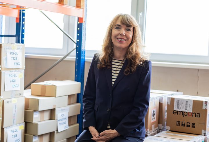 emporia CEO Eveline Pupeter: ‘The EU energy label is an investment in the future.’