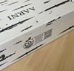 Aarni CO2-kompensoitu laatikko. Pakkaa.fi