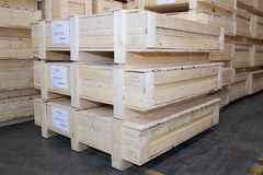 Puupakkaukset ovat lavojen lisäksi tärkeä Earthpacin tuotealue, joita käyttää mm. Kone- ja laitevalmistusteollisuus. Näitä valmistetaan esim. Hämeenlinnan toimipisteessä.
