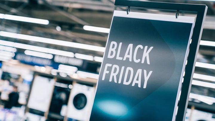 Gigantin Black Friday tarjoaa pitkälti yli 2 000 tarjoustuotetta. (Gigantti Oy / Petri Saarelainen)