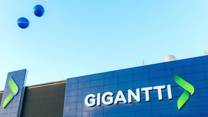 Kesäpäivä Vantaan Tammiston Gigantissa (Gigantti Oy / Petri Anttila).