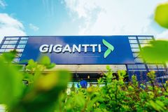 Audiomainonta saapuu kesällä 2025 Gigantin myymälöihin.