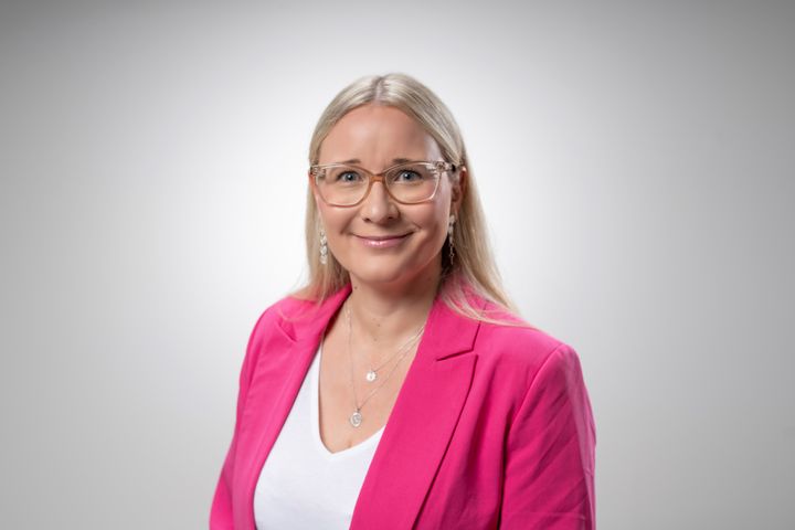 Gigantin tuleva talousjohtaja, Jonna Lähde.