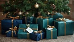 Gigantin ja Joulupuun yhteistyö tuo lahjoja lastensuojelun ja erityisen tuen piirissä oleville lapsille ja nuorille ympäri Suomen.