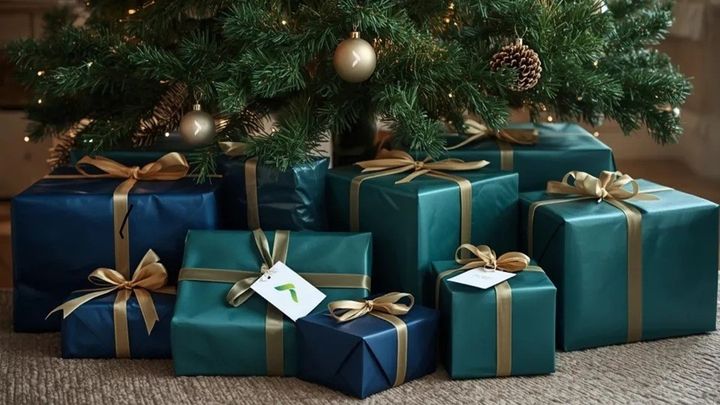 Gigantin ja Joulupuun yhteistyö tuo lahjoja lastensuojelun ja erityisen tuen piirissä oleville lapsille ja nuorille ympäri Suomen.