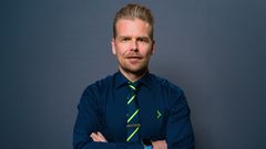Gigantin uusi B2C-myyntijohtaja, Sami Kinnunen.