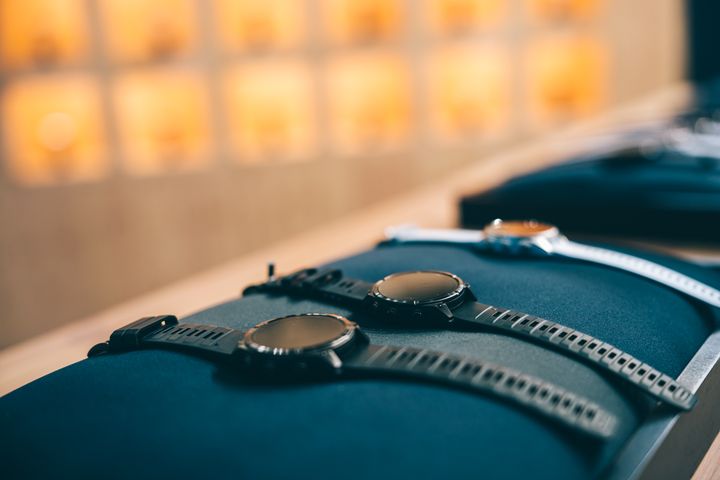 Garmin Forerunner 255 -kello nousi huhtikuussa myyntilistojen kärkeen, kun juoksuharrastuksen kasvu ja aikainen kevät siivittivät kysynnän ennätyslukemiin.