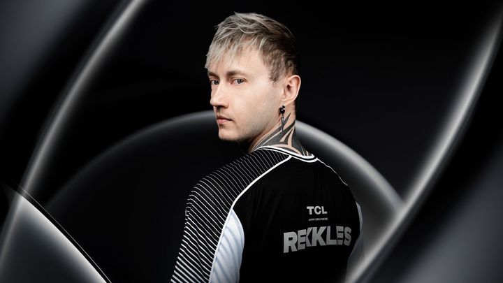 TCL tuo 1.8. Gigantti Gaming -osastolle esportsin kansainvälisen huippunimen, Rekklesin.