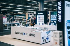Samsung näkyi heinäkuussa näyttävästi puhelinmarkkinassa.