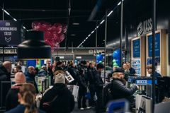 Gigantti Kuopin avajaiset toivat myymälään tuhansia asiakkaita.