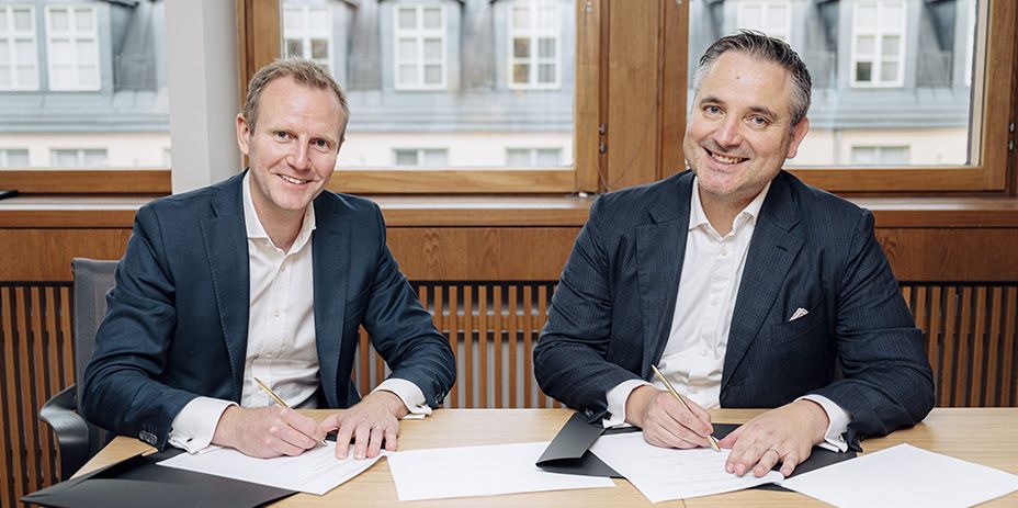 Signe Sponda PwC signs lease at Sponda project Signe ahead of work commencing ...