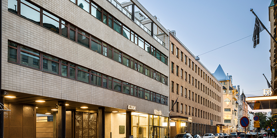 Kuntaliitto muuttaa uusiin toimitiloihin Helsingin ydinkeskustaan