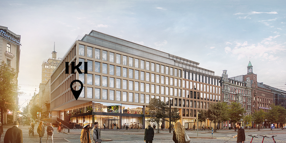 MW Dining avaa uuden ravintolan Helsingin Mannerheimintielle vuonna 2026