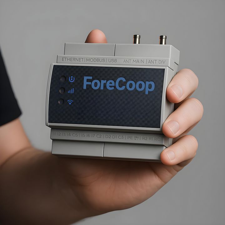 ForeCoop -IoT-laite