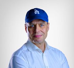 Toimitusjohtaja Björn Hammar