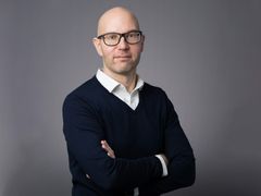 Balanco Accounting Oy:n perustajaosakas ja toimitusjohtaja Mikko Marttunen.