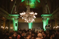 Tunnelmakuva Turku Craft Beer -festivaaleilta keväältä 2023