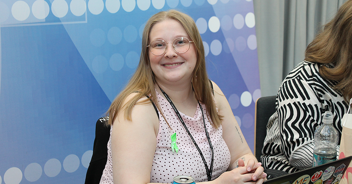 Henni Lahtisen ja uuden hallituksen toimikausi alkaa 1. toukokuuta.