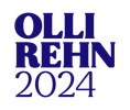 Olli Rehn 2024