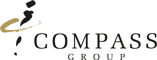 Compass Groupin logo
