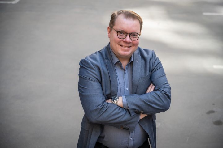 Pekka Talaskivi, Tekninen johtaja, RIL