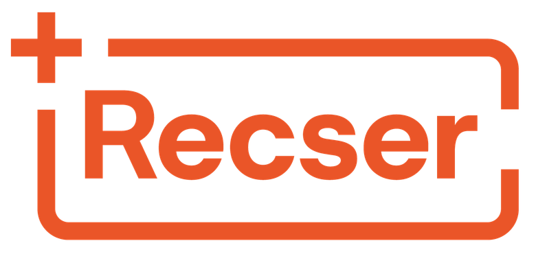 Recser logo