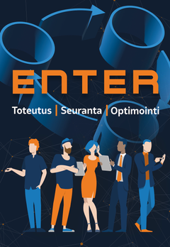 Enter SystemSolutions suunnittelee ja toteuttaa automaatio- ja integraatioratkaisuja, IT-infrastruktuureja sekä IT-ulkoistuspalveluja.